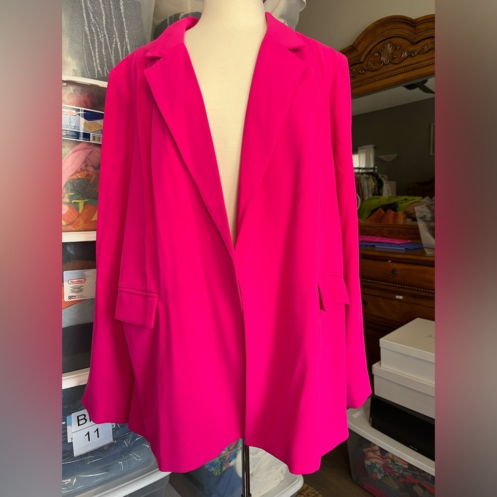 New Blazer